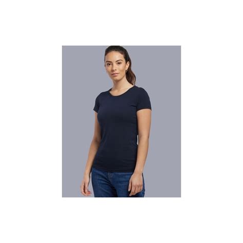 T Shirt Femme Coton Bio Made In France WEIL