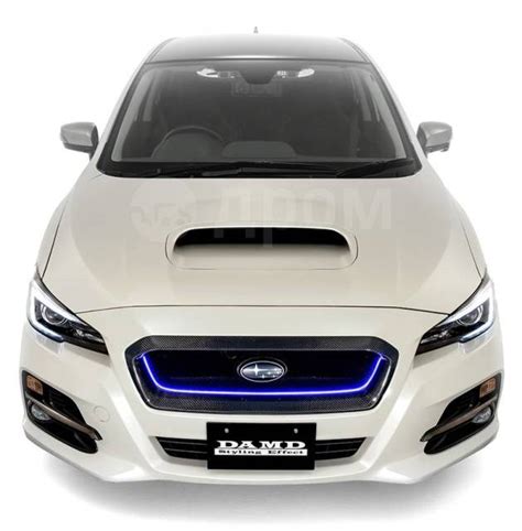 Damd Subaru Levorg