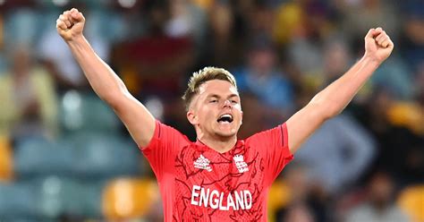 Sam Curran S Rise From Injury Agony To First Pick On England T