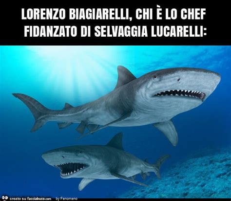 Lorenzo biagiarelli chi è lo chef fidanzato di selvaggia lucarelli