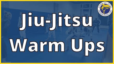 Are Your Warm Ups Good For Jiu Jitsu Youtube