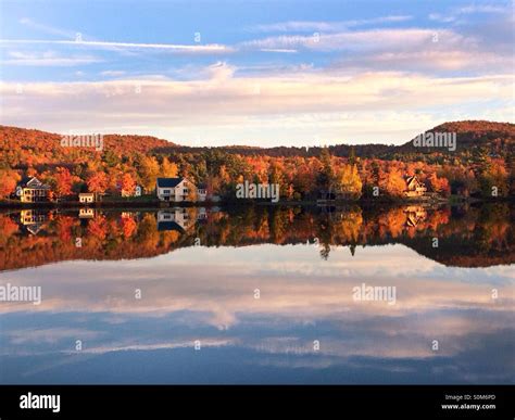 Lake eden vermont usa hi-res stock photography and images - Alamy