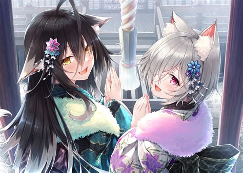 Top Anime With Cat Girls In Coedo Vn