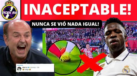 JUANMA RODRÍGUEZ DEJA MUDO A TODOS CON VINICIUS Y LA VERDAD DE LA