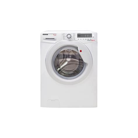 Hoover Freestanding Washer Dryer Kg Rpm White