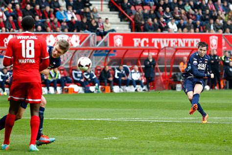 Feiten En Cijfers AZ FC Twente AZ