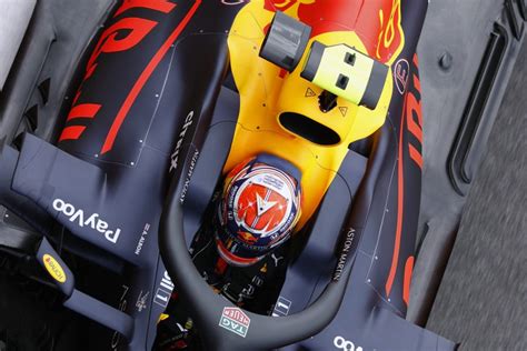 F Filming Day Della Red Bull Domani A Silverstone Max Verstappen E