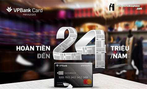 Hướng Dẫn Cách Lấy Tiền Hoàn Thẻ Tín Dụng Vpbank Nhanh Nhất Rút Tiền