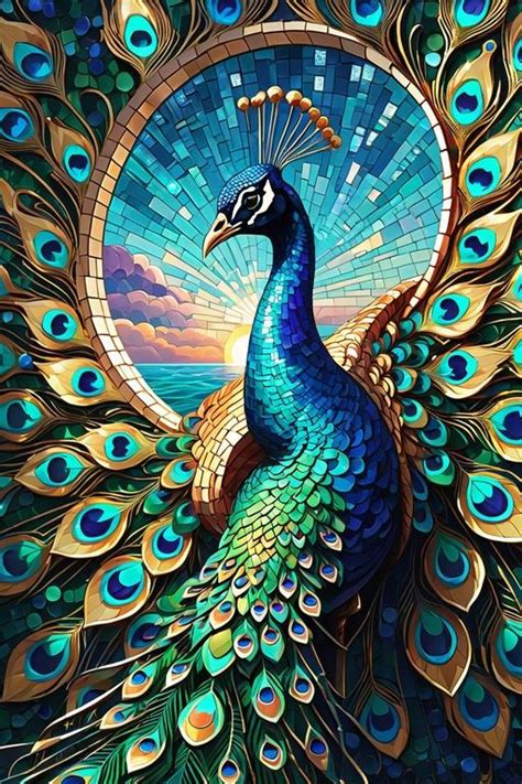 Pin By Ssil Esparza On Wallpapers Cel In Birds Peacock