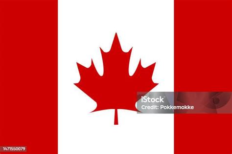 Canada Flag Stock Illustration Download Image Now Business Canada