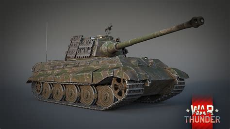 Tiger Ii Sla