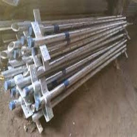 Galvanized Iron Gi Earthing Pipes B Class Model Name Number Smc