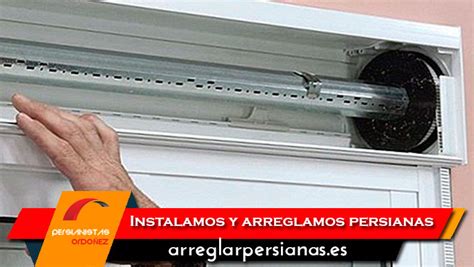 Reparacion Persianas Guadalajara 689 53 78 59 Persianistas