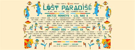 Lost Paradise