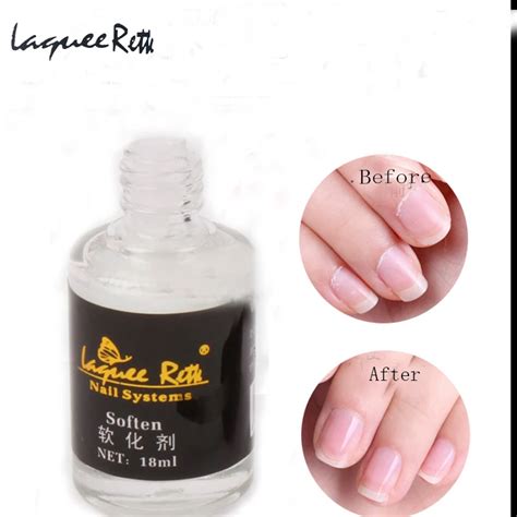 18ml Soften Oil Nail Cuticle Remover Nail Polish UV Gel Softener