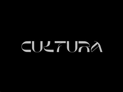 Logo Cultura By Matheus Ferreira On Dribbble