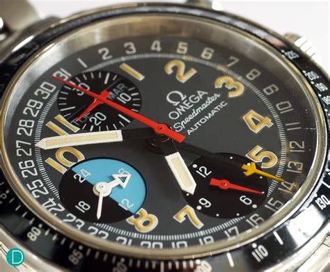 Godspeed Omega Speedmaster Part 1 The Collectors View