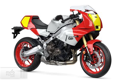 Yamaha Xsr Gp Precio Ficha T Cnica Opiniones Y Ofertas