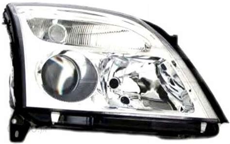 Lampa Przednia Tyc Reflektory Lampy Opel Vectra C 0205 Komplet Opinie