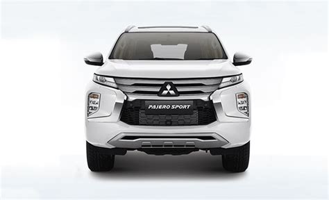 Mitsubishi Pajero Sport Suv Modern Dengan Fitur Canggih Simak