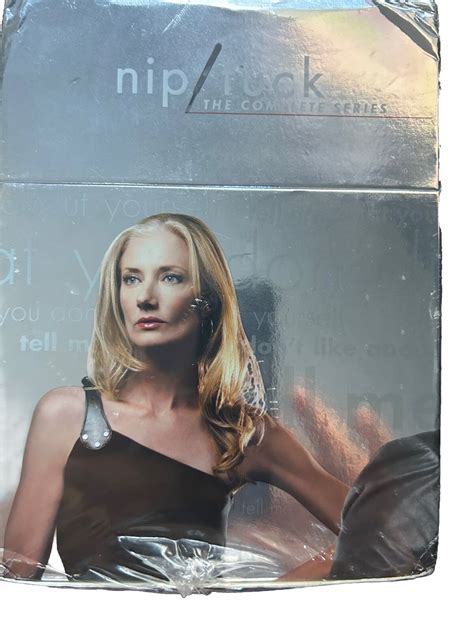 Nip Tuck Complete TV Series Season 1 6 1 2 3 4 5 6 NEW SEALED US