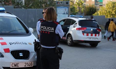 Mataró Barcelona Mossos Desquadra Investigan El Asesinato De Una