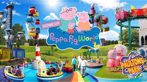 Peppa Pig World - An Honest Review