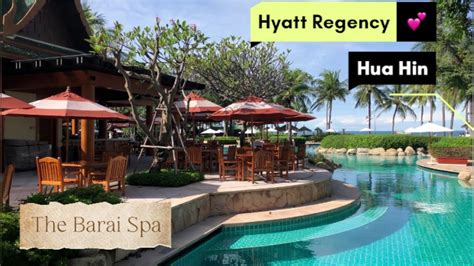 Hyatt Regency Hua Hin | Amazing Thailand