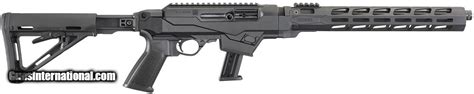 Ruger PC Carbine Takedown Rifle 19122, 9mm