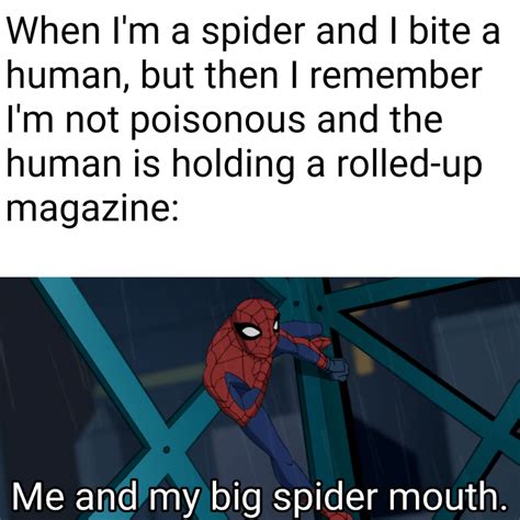 Making A Meme Out Of Every Line In The Spectacular Spider Man Meme 607