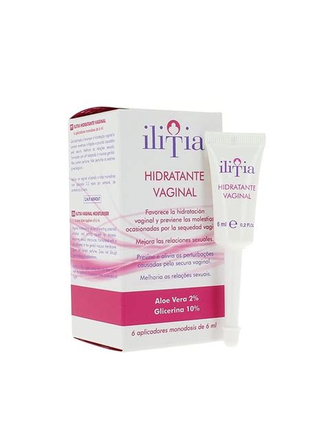 Ilitia Hidratante Vulvo Vaginal X Ml Farmacia Ciudad Lineal Dolores Ropa