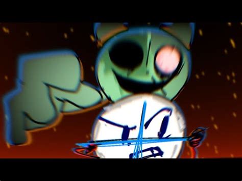 V Fnf Twiddle Finger But Bfdi Osc But With V Lyrics Youtube