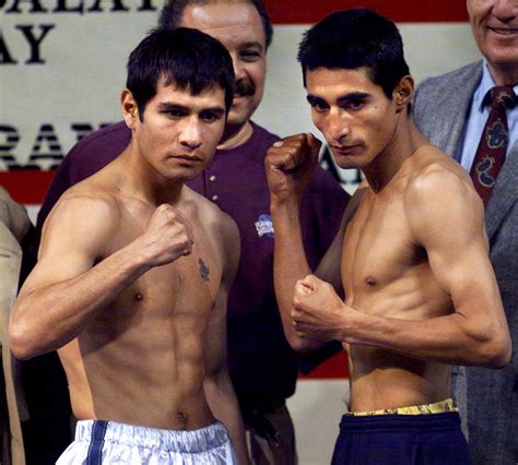 Morales Barrera I Morales Vs Barrera 15th Year Anniversary Espn