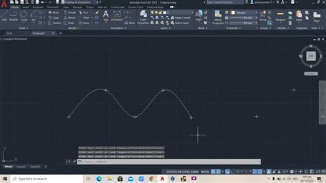 Drawing Splines YouTube