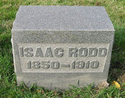 Isaac Rodd Find A Grave Photos Find A Grave Outdoor