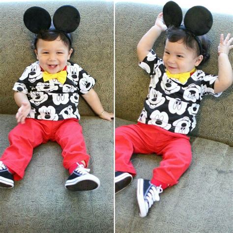 Mickey mouse 1st birthday outfit with ears! | Mickey mouse 1st birthday ...