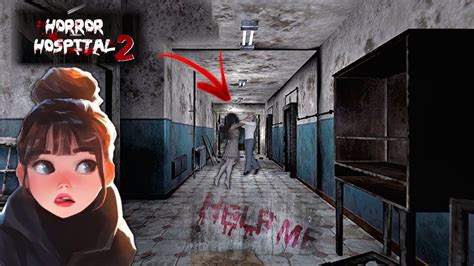 Horror Hospital 2 Full Gameplay Bangla Jui Gaming Youtube