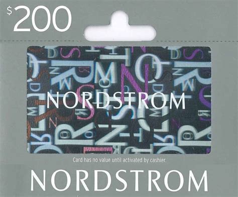 Different Pictures Of Nordstrom Gift Card And How To Identify Them