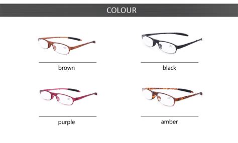 High Quality Fashion Colors Unbreakable Tr90 Ultra Light Reading Glasses Men And Women Slim