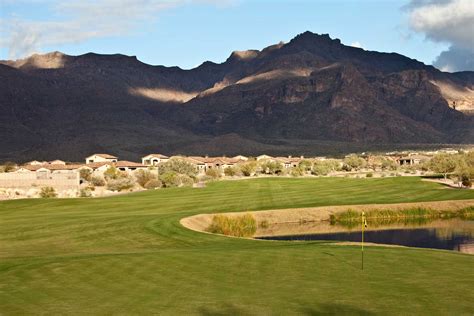 The Best Arizona Golf Courses for Expert Design and Stunning Views