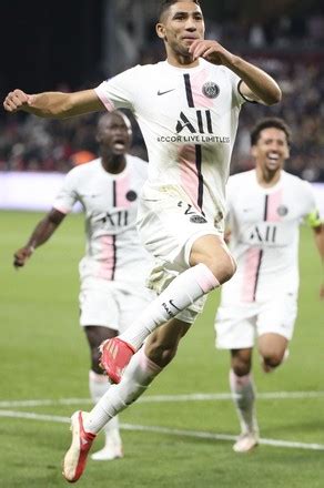 French Football Ligue 1 Match FC Metz Vs Paris Saint Germain PSG