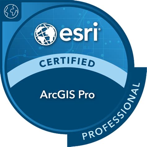 Arcgis Pro Professional Credly