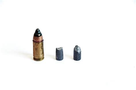 New Russian Armor Piercing 9mm Ammo Next Gen Threat Recoil