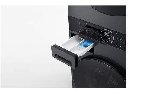 Máquina de Lavar e Secar LG WashTower 12 kg de lavar e 10 kg de secar