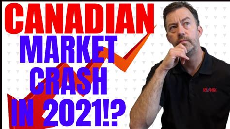 CMHC PREDICTS HOUSING CRASH IN CANADA IN 2021 YouTube