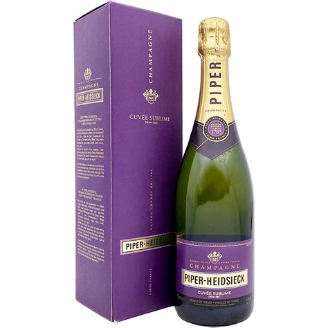 Piper Heidsieck Cuvee Sublime Demi Sec Gotoliquorstore