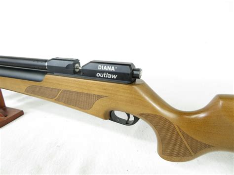 Diana Outlaw Pcp Pellet Rifle 177 Baker Airguns