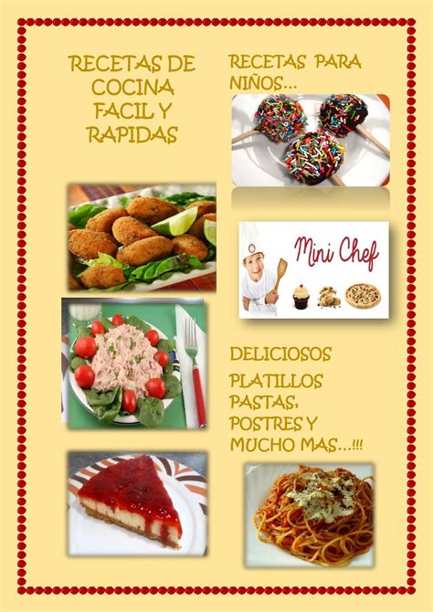 Las Mejores Recetas De Cocina By Kristal Mora Vargas Issuu