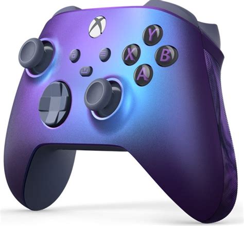 Microsoft Xbox Series X Wireless Controller Stellar Shift Special