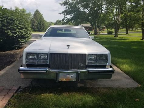 Buick Riviera Convertible Only Made Last Of The Big